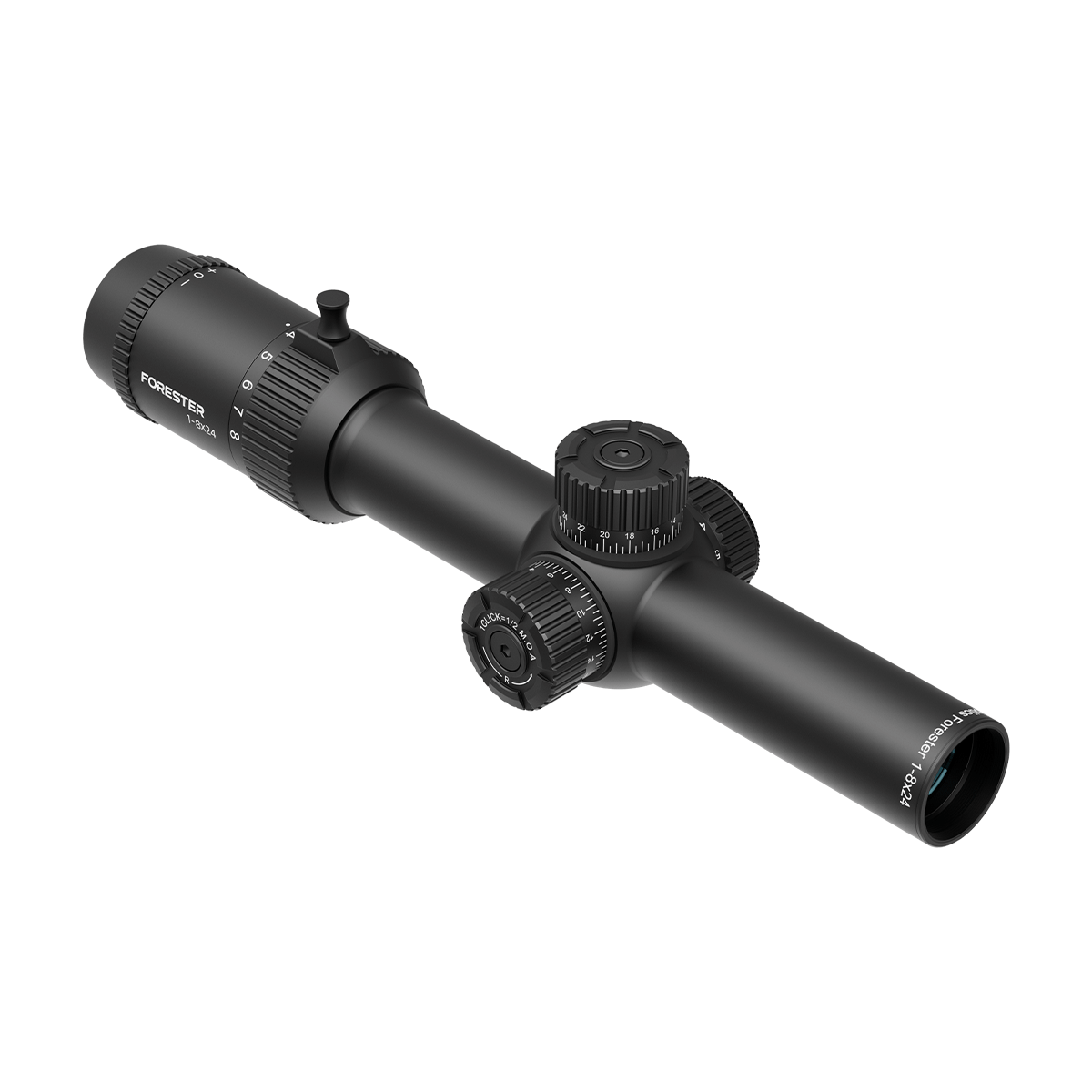 Vector Optics Šumar 1-8x24 SFP optički nišan 