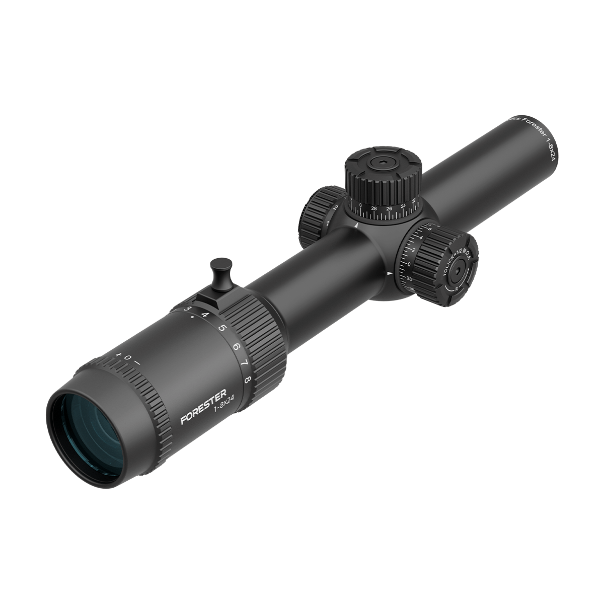 Vector Optics Šumar 1-8x24 SFP optički nišan 