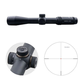 Vector Optics Forester 2-10x40SFP puškarski ciljnik