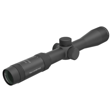 Vector Optics Forester 2-10x40SFP puškarski ciljnik