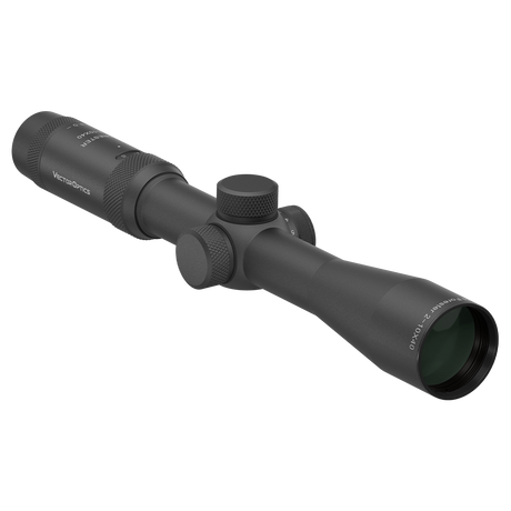 Vector Optics Forester 2-10x40SFP puškarski ciljnik