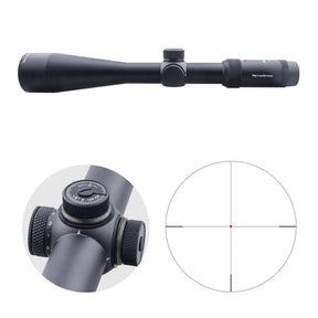 Vector Optics Forester 3-15x50SFP puškarski ciljnik