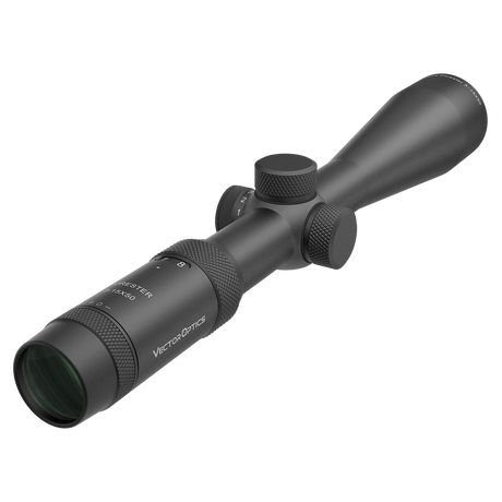 Vector Optics Forester 3-15x50SFP puškarski ciljnik
