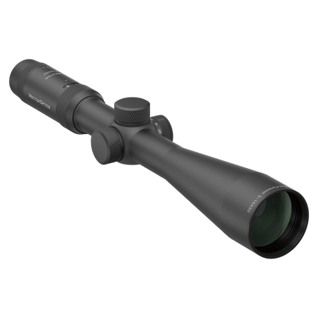 Vector Optics Forester 3-15x50SFP puškarski ciljnik