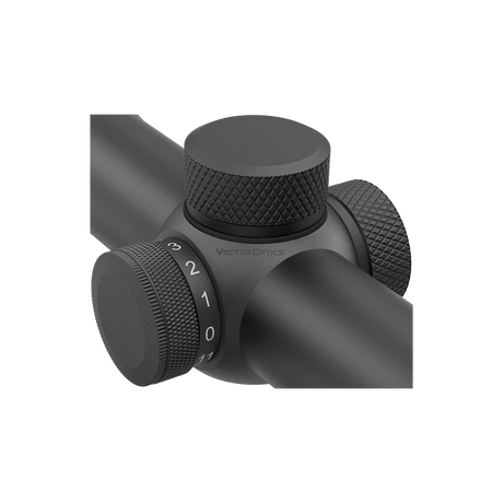 Vector Optics Forester 3-15x50SFP puškarski ciljnik