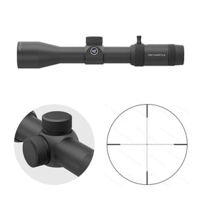 Vector Optics Forester JR. 3-9x40 streljački ciljnik