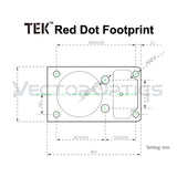 Vector Optics Pomama 1x17x24 crvena točka 