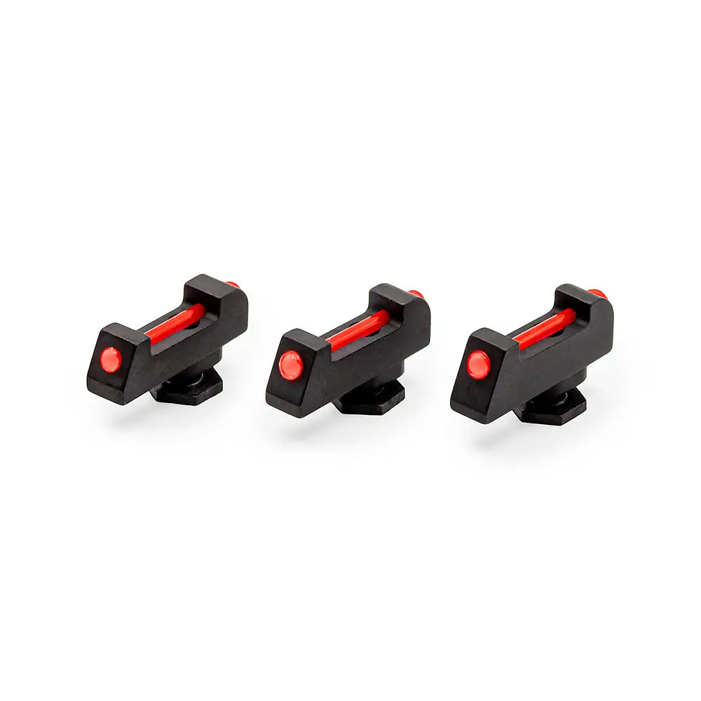 Prednji nišan za Glock [G17, G19, G26 & other] | s optičkim vlaknom 