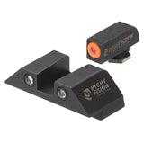 Visoki nišani za Glock Slimline [G42 G43 G43X G48] | s tricijem