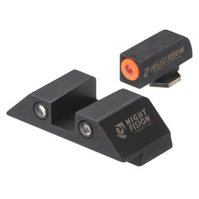 Visoki nišani za Glock Slimline [G42 G43 G43X G48] | s tricijem