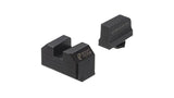 Visoki nišani za Glock Slimline MOS [G43X MOS & G48 MOS] | blank
