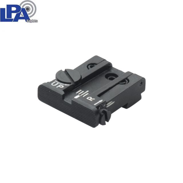 Podesivi nišani za Glock [G17 G19 G26 & other] | blank