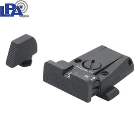 Podesivi nišani za Glock [G17 G19 G26 & other] | blank