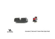 Glock [G17, G19, G26 & other] low sport sights with fiber optics