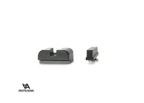 Niski nišani za Glock MOS [G17 MOS G19 MOS & other] | blank