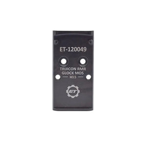 adapter pločica za Glock MOS | Trijicon RMR footprint