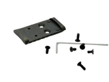 Glock MOS adapter pločica | Holosun K-series footprint
