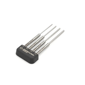 Gunsmithov set izbijača | 1.5 - 2.0 - 2.5 - 3.0 mm Eemann Tech