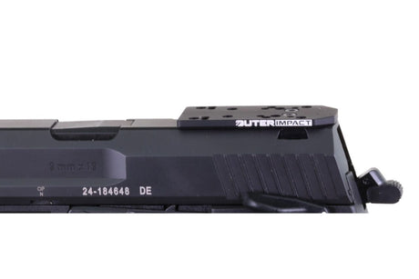 HK USP & USP Tactical montaža za red dot universal | type C [RMR RTS Docter footprint]