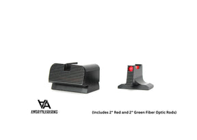 HK VP9 OR HK SFP9 OR visoki nišani | s optičkim vlaknima
