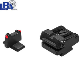 HK VP9 OR & HK SFP9 OR podesivi nišani | s optičkim vlaknima