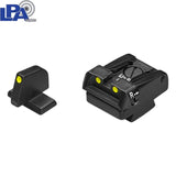 HK VP9 OR & HK SFP9 OR podesivi nišani | s luminiscentnim točkama