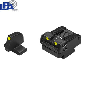 HK VP9 OR & HK SFP9 OR podesivi nišani | s luminiscentnim točkama
