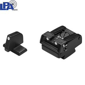 HK VP9 OR & HK SFP9 OR podesivi nišani | s bijelim točkama