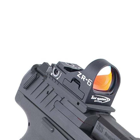 HK [VP9 & SFP9] adapter pločica | tip A [RMSc DPP Docter footprint]