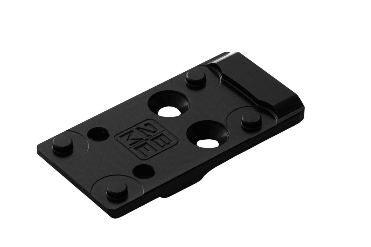 HK [VP9 & SFP9] adapter pločica | Shield RMSc footprint 2BME