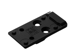 HK [VP9 & SFP9] Adapter pločica | Shield RMSc footprint 2BME