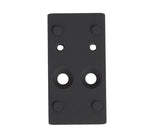 HK [VP9 & SFP9] adapter pločica | tip S [RMSc DPP K-series footprint]