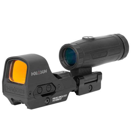 Holosun 510C [zeleni] + HM3X povećalo