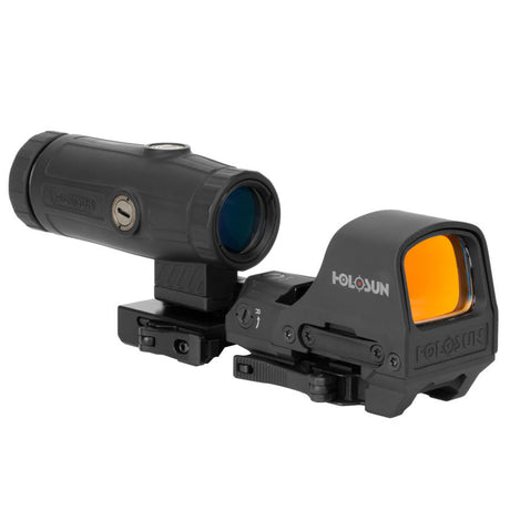 Holosun 510C [zeleni] + HM3X povećalo