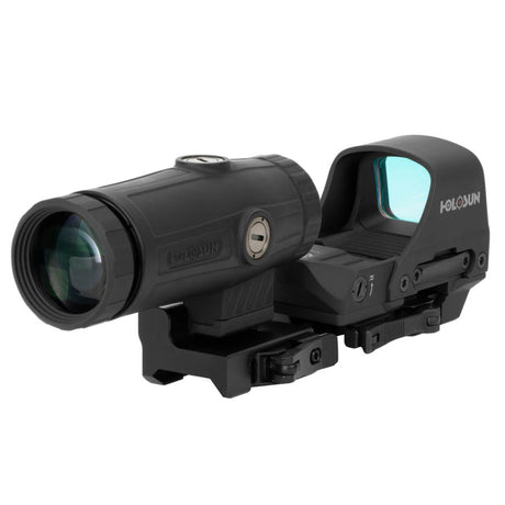 Holosun 510C [zeleni] + HM3X povećalo