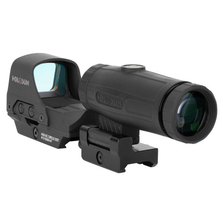 Holosun 510C [zeleni] + HM3X povećalo