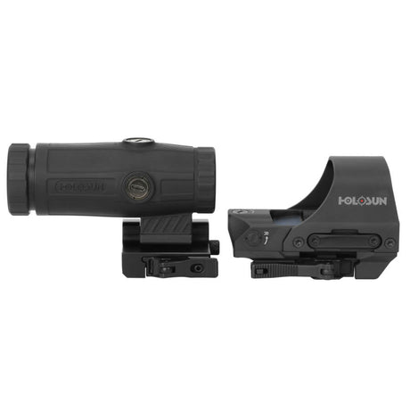 Holosun 510C [zeleni] + HM3X povećalo