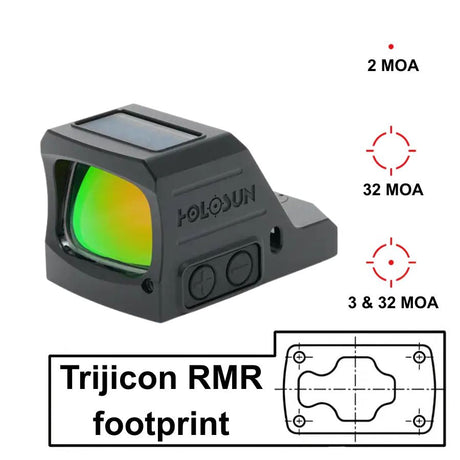 Holosun 507C X3 [crvena] Holosun