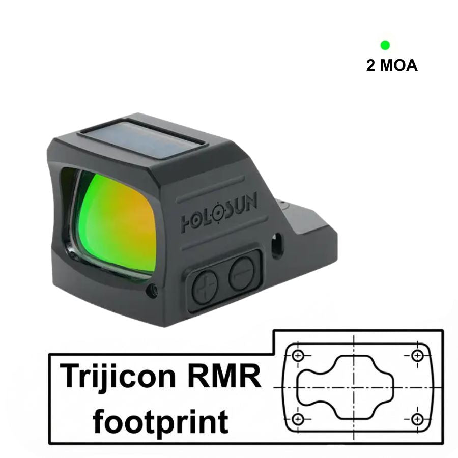 Holosun 407C X3 [zelena] 