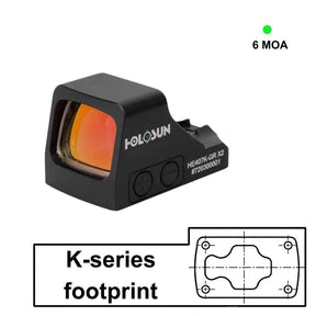 Holosun 407K X2 [zeleni]