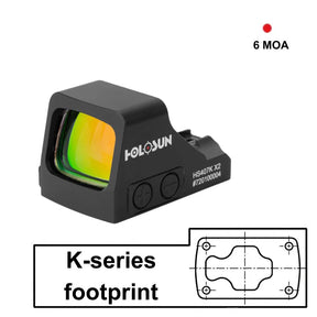 Holosun 407K X2 [crvena]