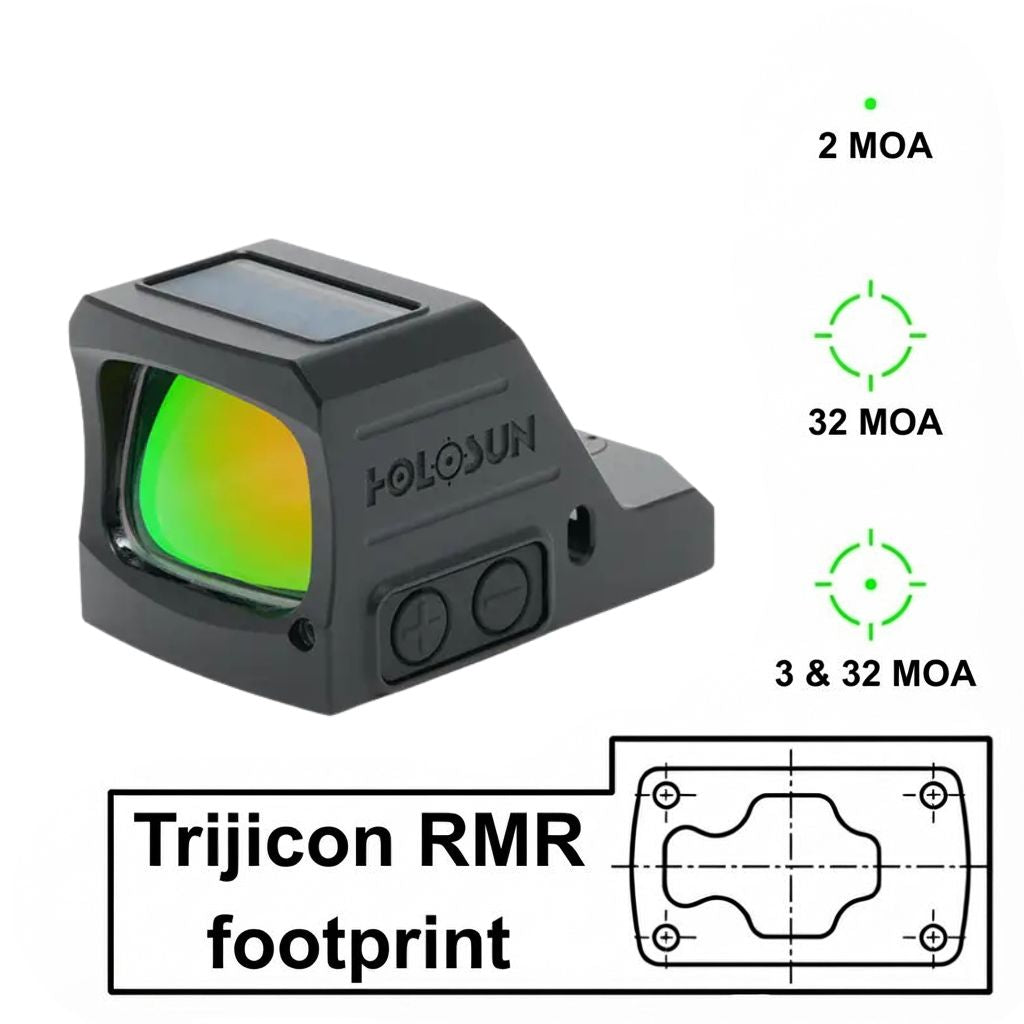 Holosun 507C X3 [zelena] 