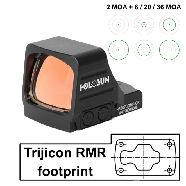 Holosun 507Comp [zelena]