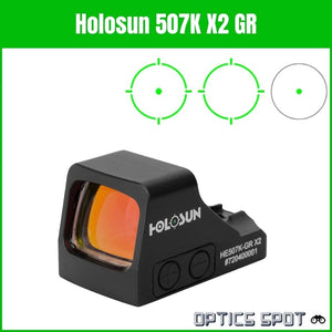 Holosun pištolj optika s K-serijom