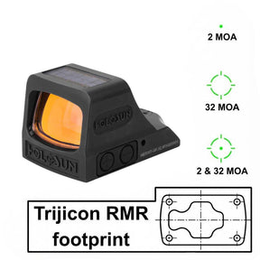Holosun 508T X2 [zelena]