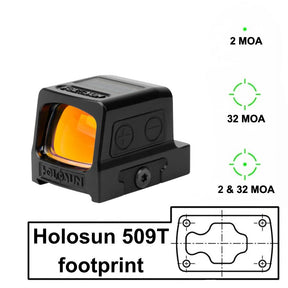 Holosun 509T X2 [zeleni]