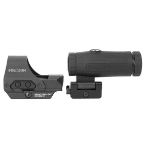 Holosun 510C [zeleni] + HM3X povećalo