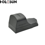 Holosun 510C red dot ciljnik gumeni pokrov