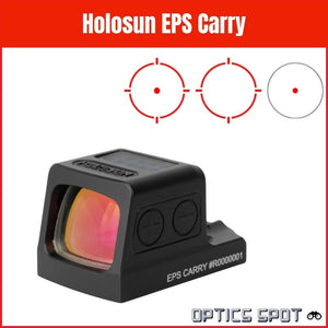 Holosun pištolj optika s K-serijom