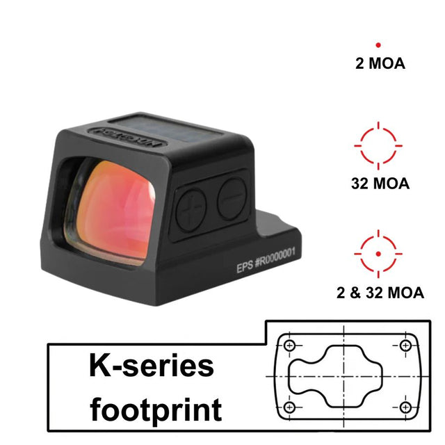 Holosun EPS MRS [crvena]